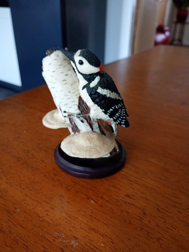 Ornament woodpecker - ornament,