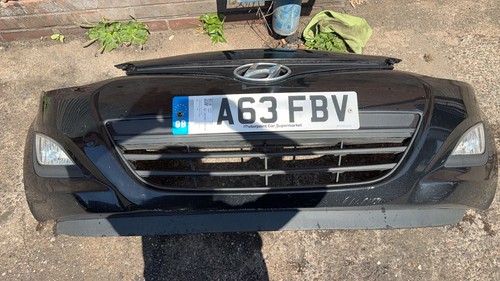 Hyundai i20 mk1 - i20,