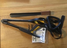 DISABILITY AIDS BUNDLE - GRABSTICK, LEG LIFTER, LONG SHOEHORN