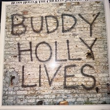 Buddy Holly and The Crickets