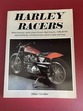 Harley Racers: Machines And
