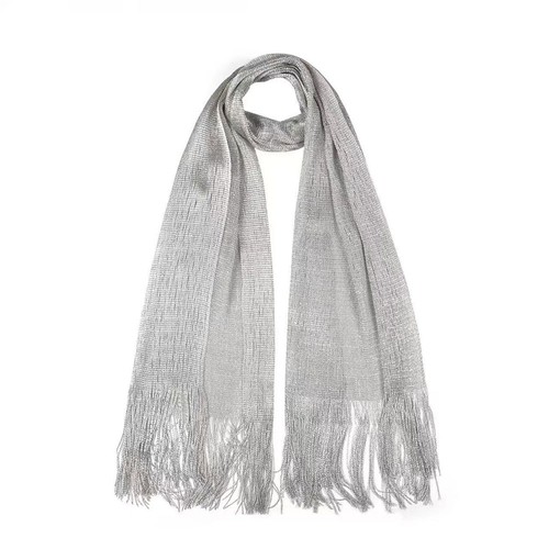 Elegant large bright - large, silk