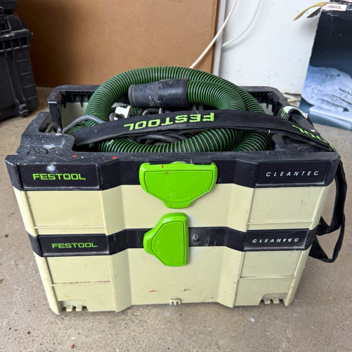 Festool ctl sys cleantec - ctl, dust
