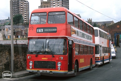Bus photo ribble 2011 - bus,