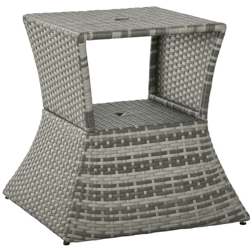 Outsunny rattan wicker tea - outsunny,