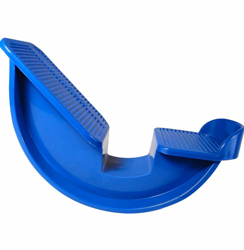 Foot rocker calf stretcher - rocker-,