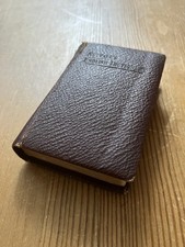 Vintage Book Routledges Minature Dictionary of The English Language