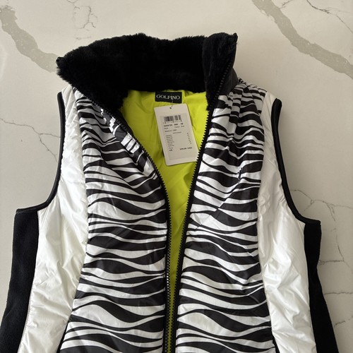 Nwt new golfino ladies golf - golfino,
