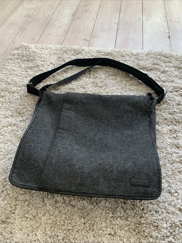 Ted baker grey satchel - ted,
