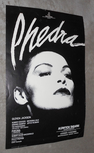 Phedra glenda jackson - phedra.,