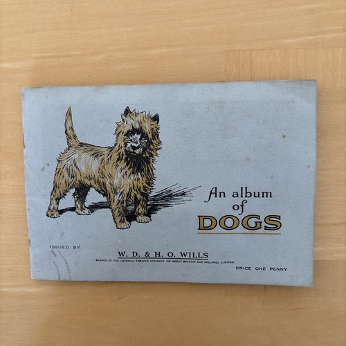 1937 wills album - "an, of