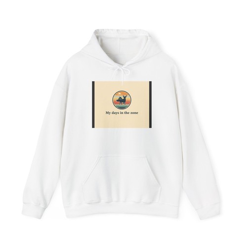 Days the zone hoodie - zone, |