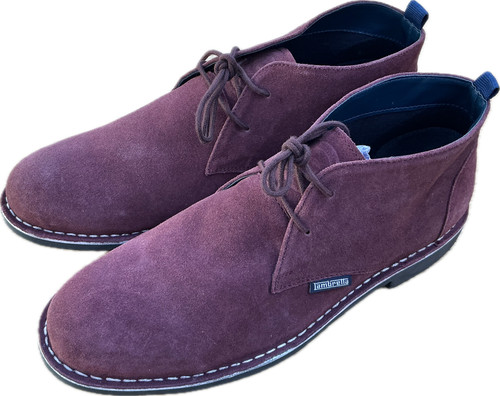 Lambretta mens classic lace - lambretta,