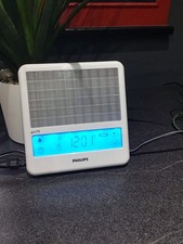 Philips goLITE BLU - Alarm Clock - SAD Blue Light Energy Therapy Device -HF3330