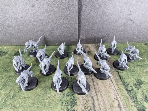 Warhammer 40k tyranid - tyranid, 16x