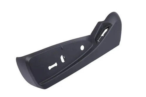 Genuine black driver seat - black,