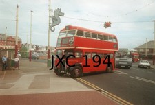 London Transport RT1431 JXC 194 AEC Regent Blackpool Colour Bus Photo 6" x 4"