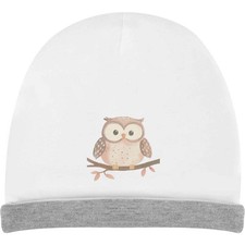 'Cute Owl on Branch' Kids