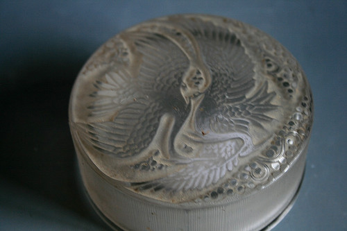Rene lalique rambouillet glass - rene,