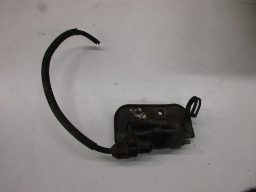 Ignition coil with - , holder