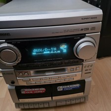 Aiwa XR-H220 MD Digital Audio