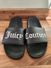 Juicy Couture Women's Flip Flops Size UK6