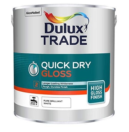 Dulux trade quick - trade, dry