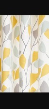 JOHN LEWIS INES PRINT CITRINE