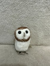 Folkmanis barn Owl finger puppet