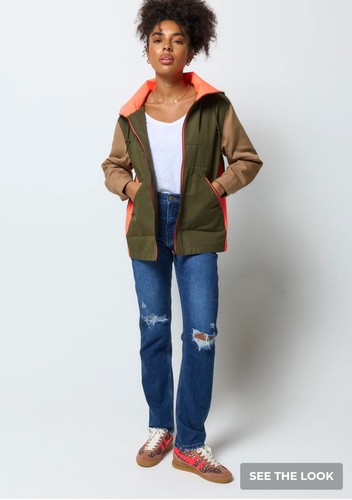 Scamp dude khaki with - &,