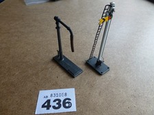 #436 Triang R88 Water Crane & R43 Signal OO Gauge