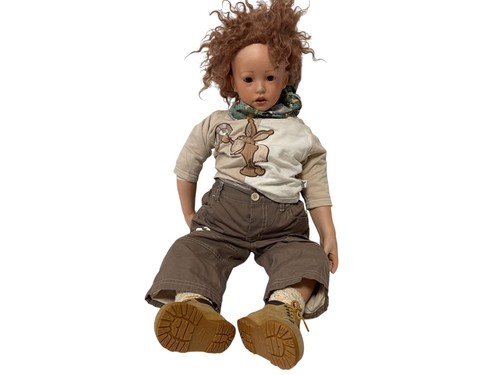 Donna rubert artist - artist, doll