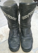 Daytona Lady Star boots 37 UK 4 Motorcycle Gortex Waterproof Road women 