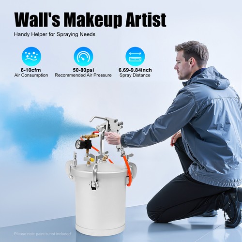 Pro high pressure spray - spray, gun