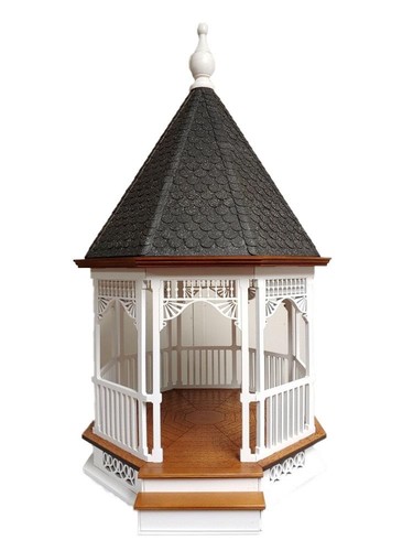 American dolls house large - american,
