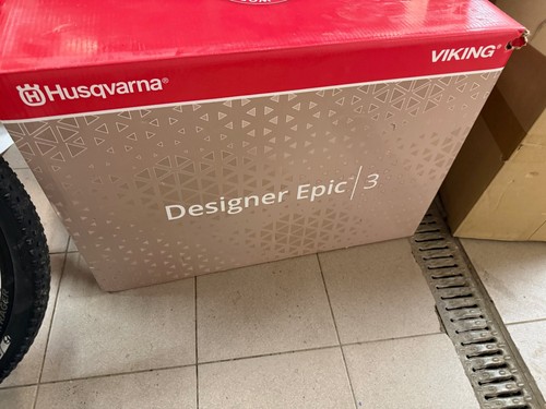 Husqvarna viking designer - viking,