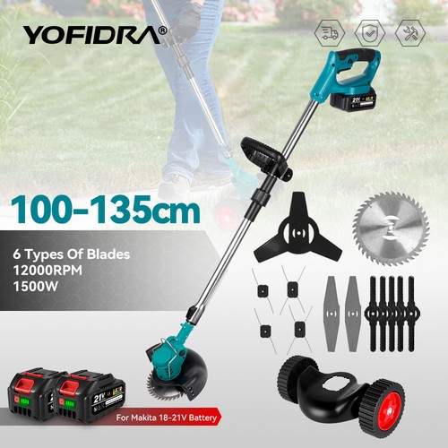 Cordless strimmer grass - cordless,