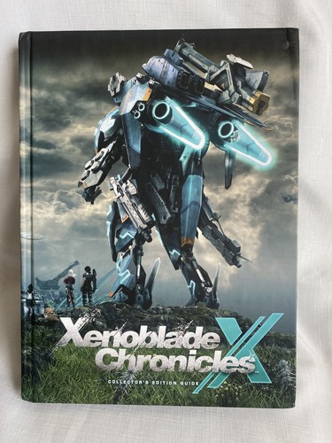 Xenoblade chronicles - xenoblade, x