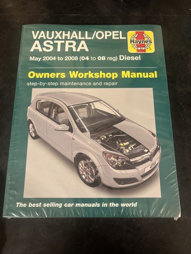 Vauxhall opel astra diesel - opel,