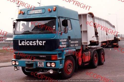 Truck photo leicester heavy - truck,