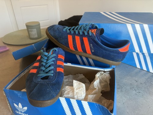 Adidas dublin 2008 size uk - adidas, 9