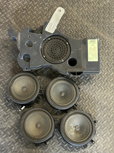 Audi 5dr blaupunkt - audi,