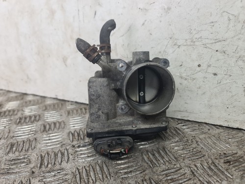 Toyota corolla verso - toyota, throttle