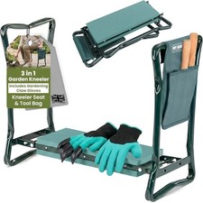 Garden Kneeler 3-in-1 Folding