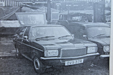 Original 1977 Autocar
