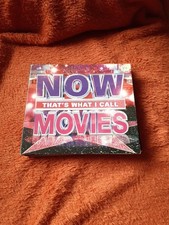 Now That's What I Call Movies [Deluxe Edition] by Various Artists (CD, 2013)