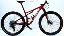 Specialized S works epic 2021 sram axs xx1 sid brain sl Roval magura Medium