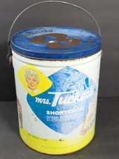 Vintage MRS TUCKERS Metal