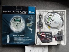 Tevion Vintage Personal CD/MP3