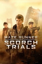 Maze Runner The Scorch Trials